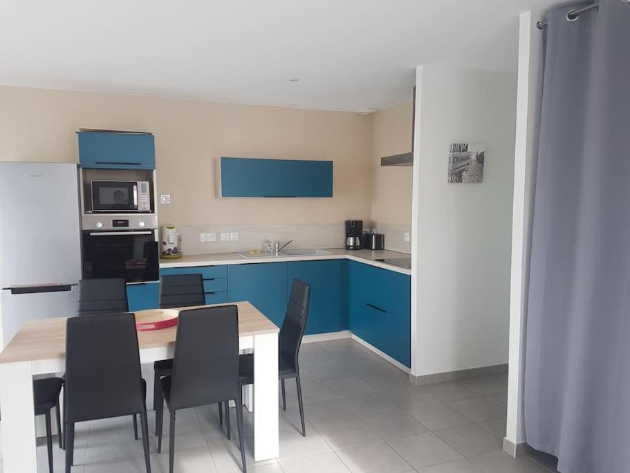 Maison Au Calme 2 A 300 M De La Plage 2 Chambres La Cotinière Dış mekan fotoğraf